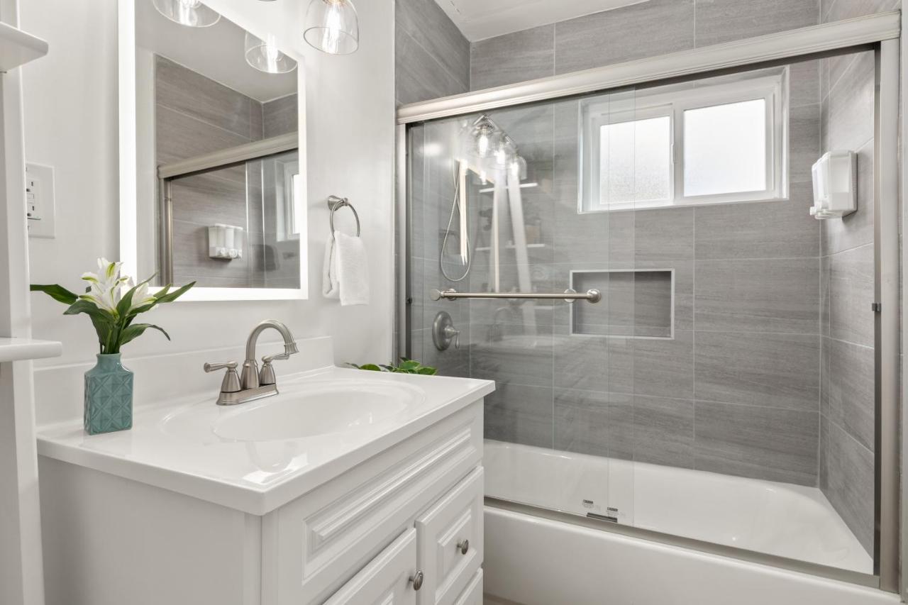 Central Apartment In A Hip Walkable Neighborhood Nrp23-01143 Long Beach Kültér fotó