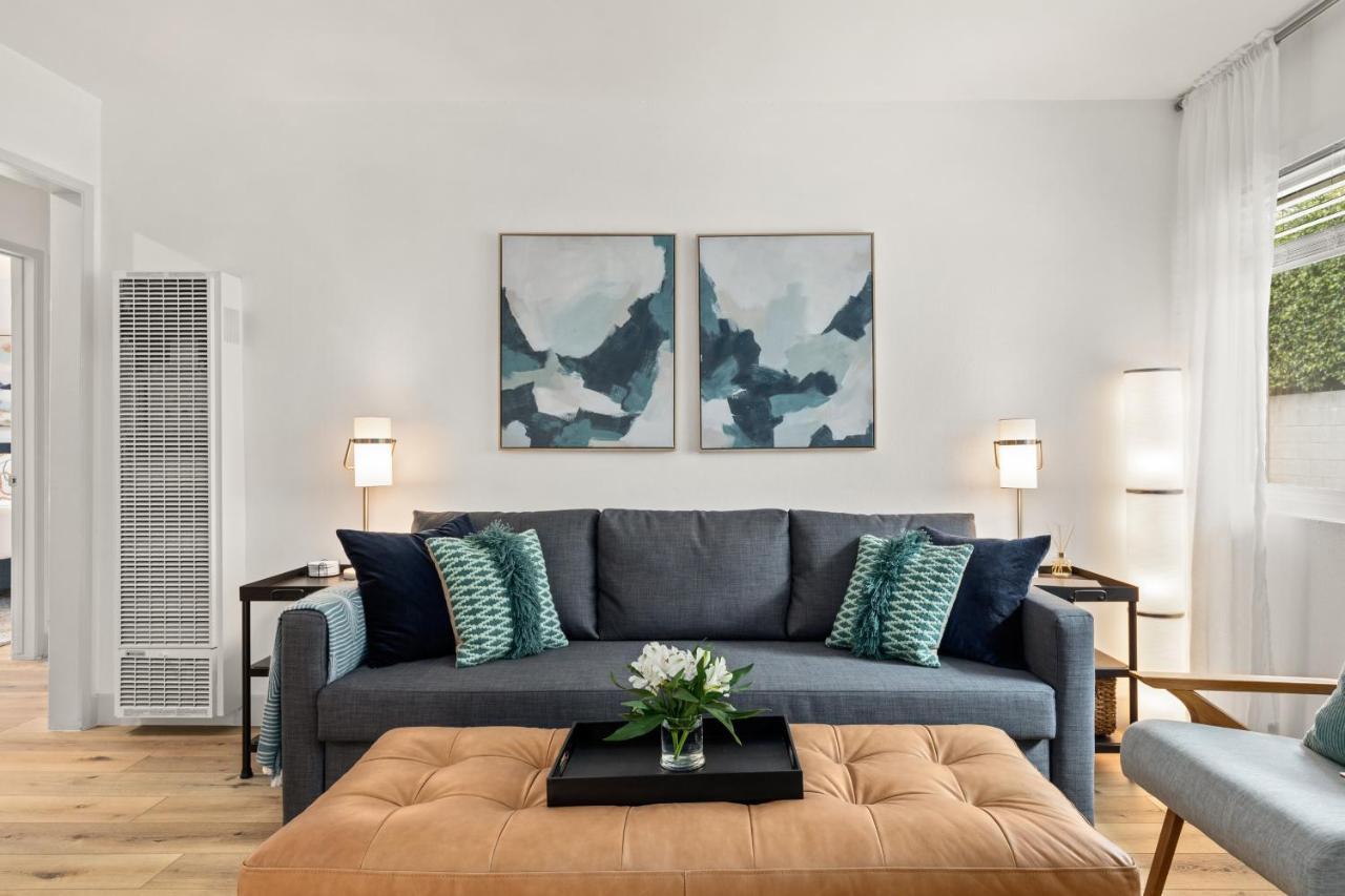 Central Apartment In A Hip Walkable Neighborhood Nrp23-01143 Long Beach Kültér fotó