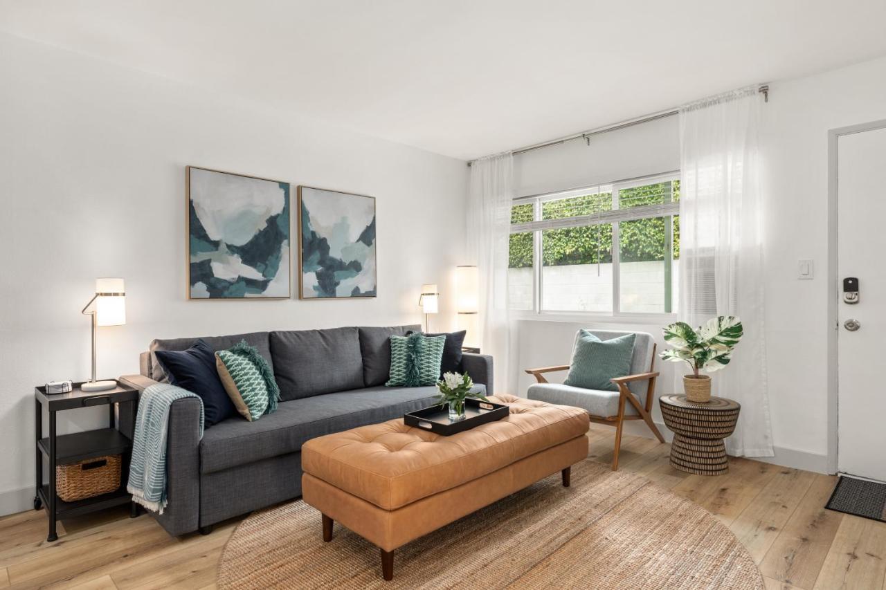Central Apartment In A Hip Walkable Neighborhood Nrp23-01143 Long Beach Kültér fotó