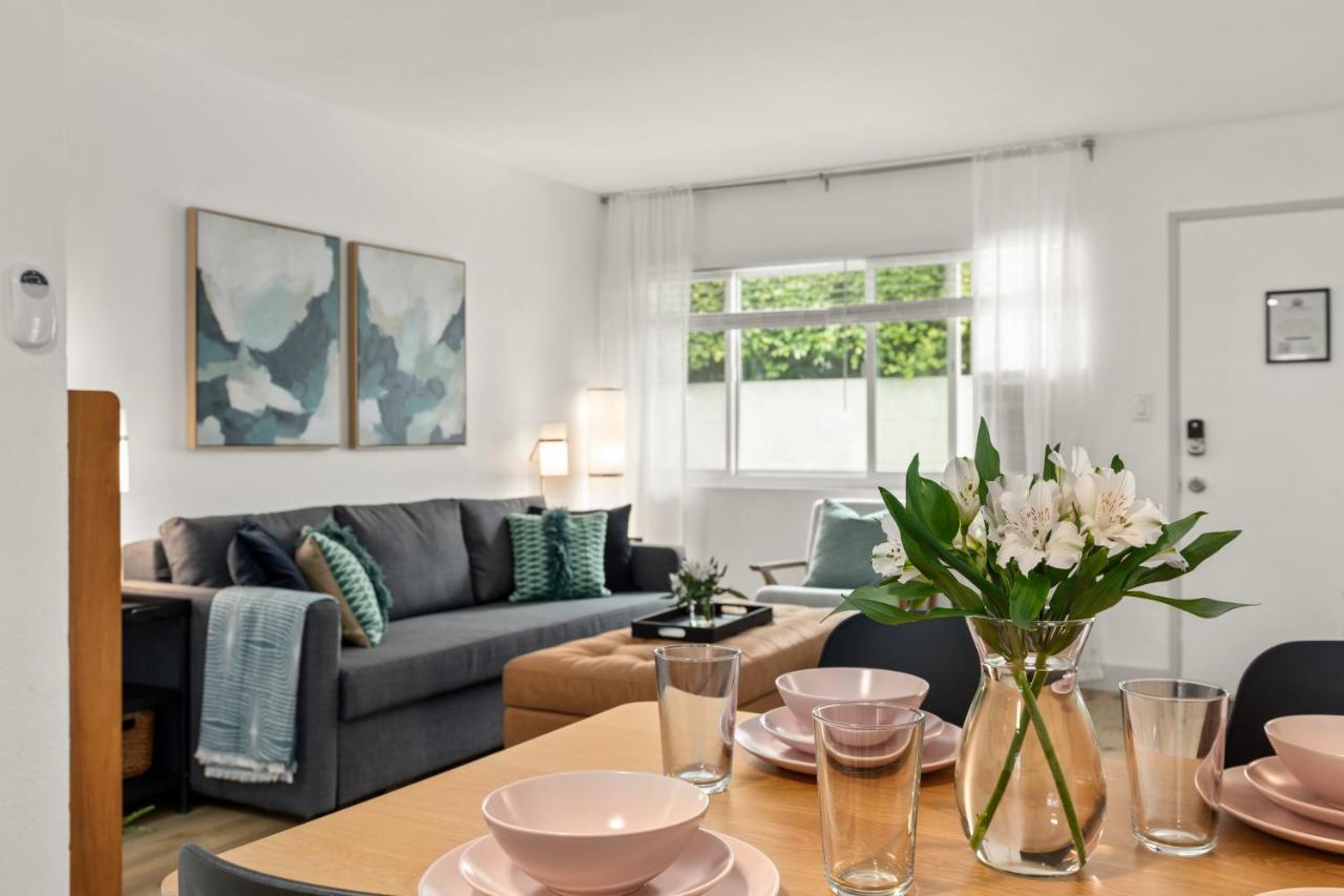 Central Apartment In A Hip Walkable Neighborhood Nrp23-01143 Long Beach Kültér fotó