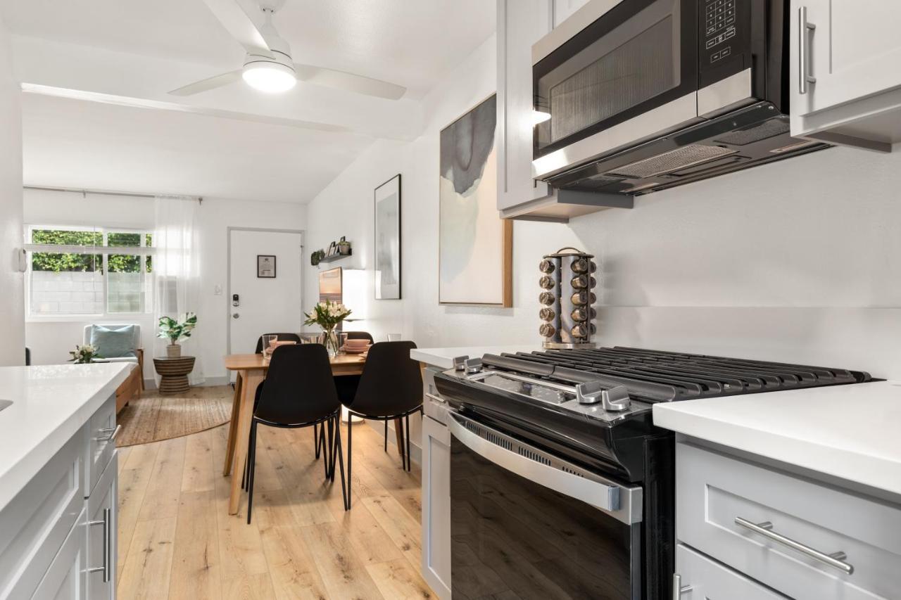 Central Apartment In A Hip Walkable Neighborhood Nrp23-01143 Long Beach Kültér fotó